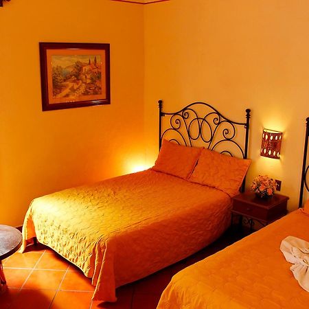 Hotel Maela Oaxaca Екстериор снимка