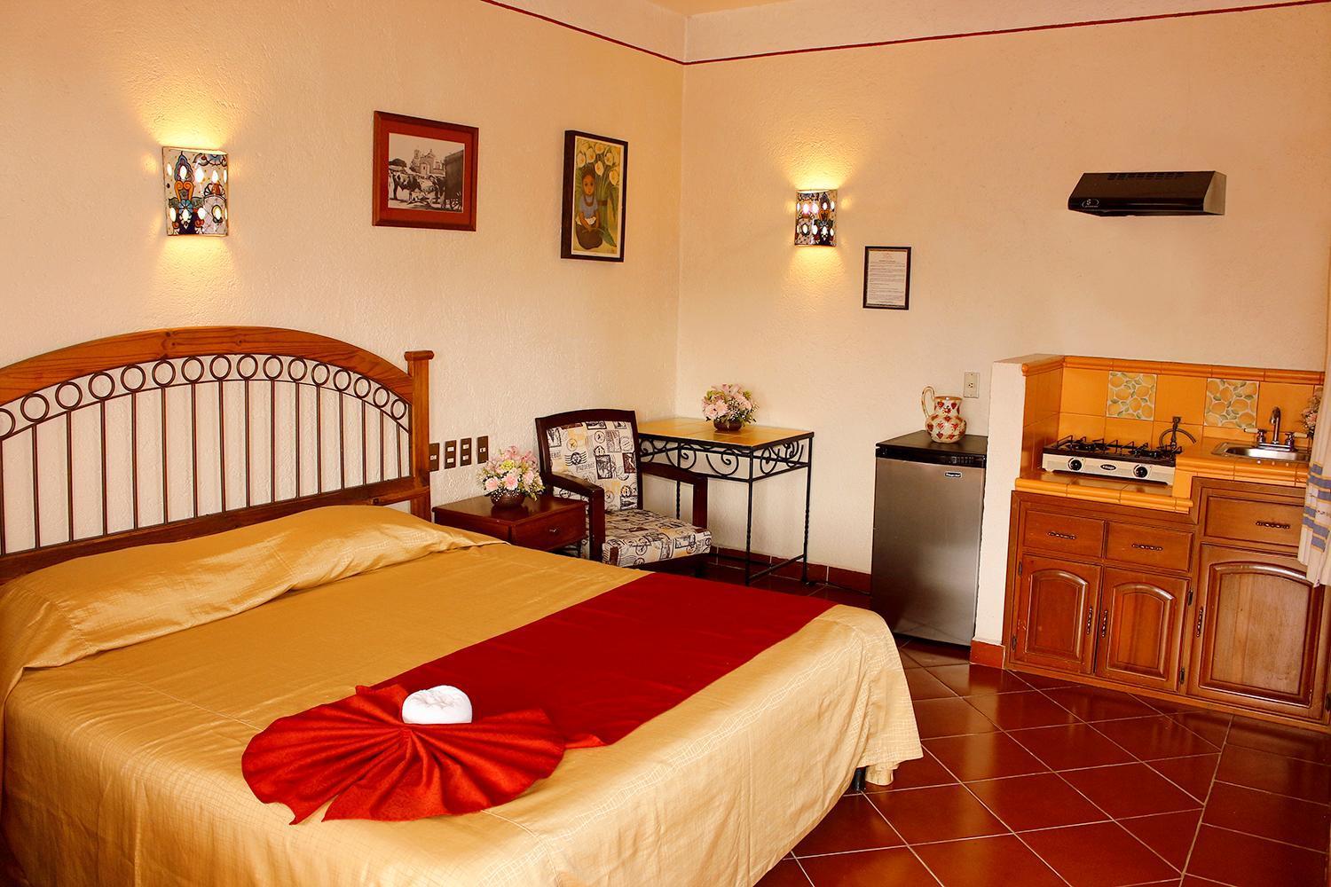 Hotel Maela Oaxaca Екстериор снимка