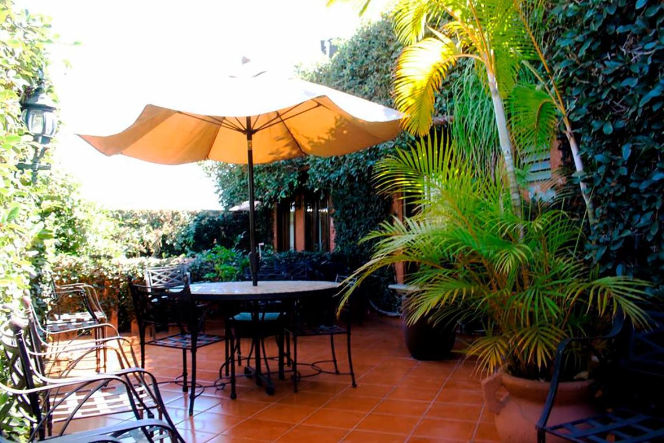 Hotel Maela Oaxaca Екстериор снимка
