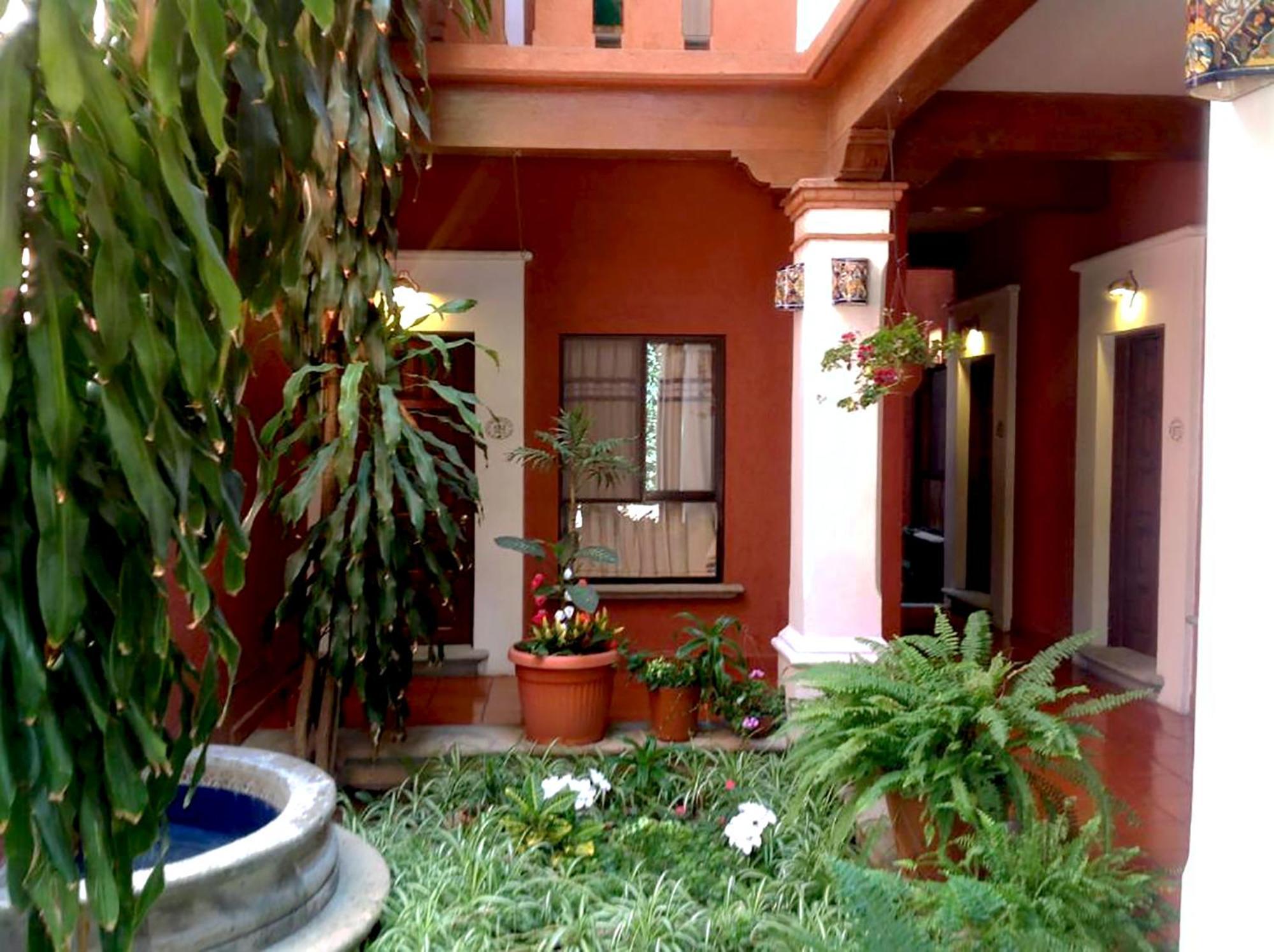 Hotel Maela Oaxaca Екстериор снимка