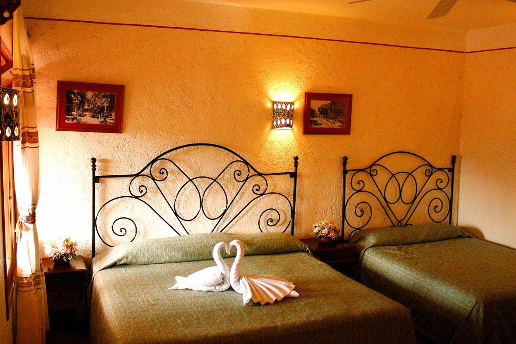 Hotel Maela Oaxaca Екстериор снимка
