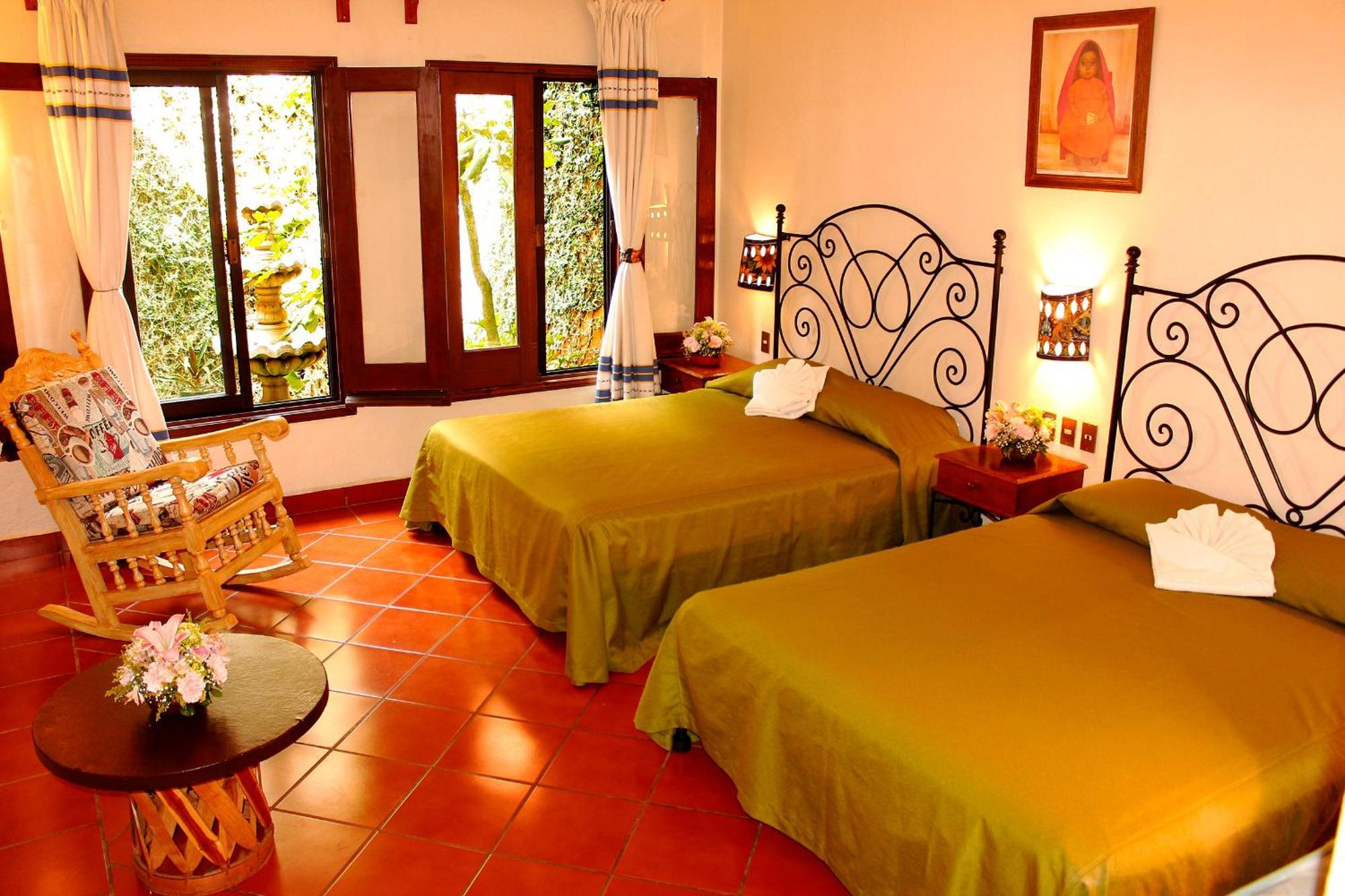 Hotel Maela Oaxaca Екстериор снимка