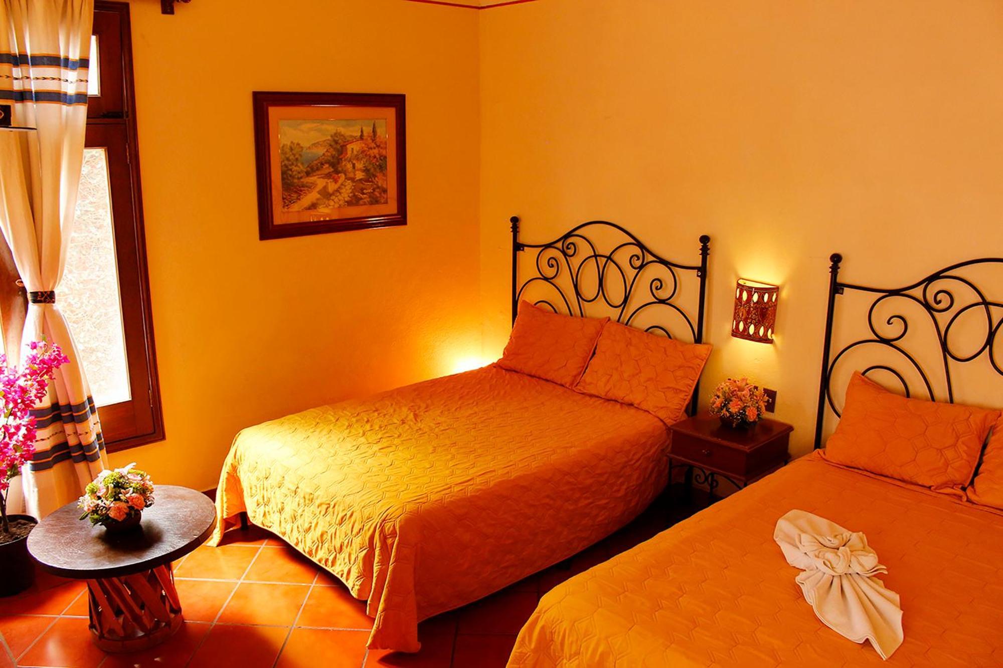Hotel Maela Oaxaca Екстериор снимка