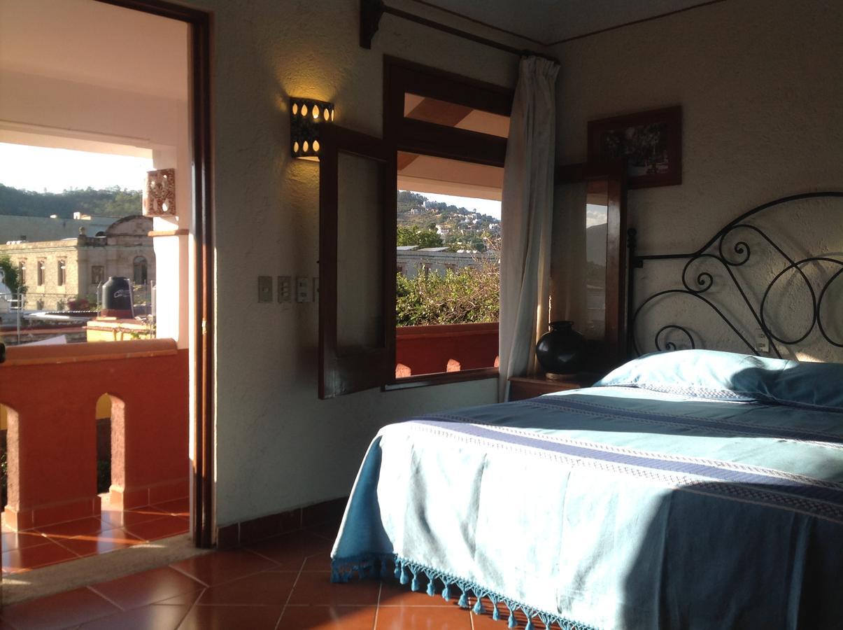 Hotel Maela Oaxaca Екстериор снимка