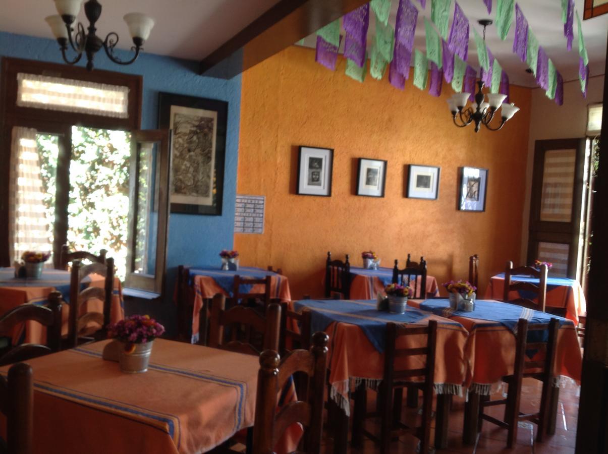 Hotel Maela Oaxaca Екстериор снимка
