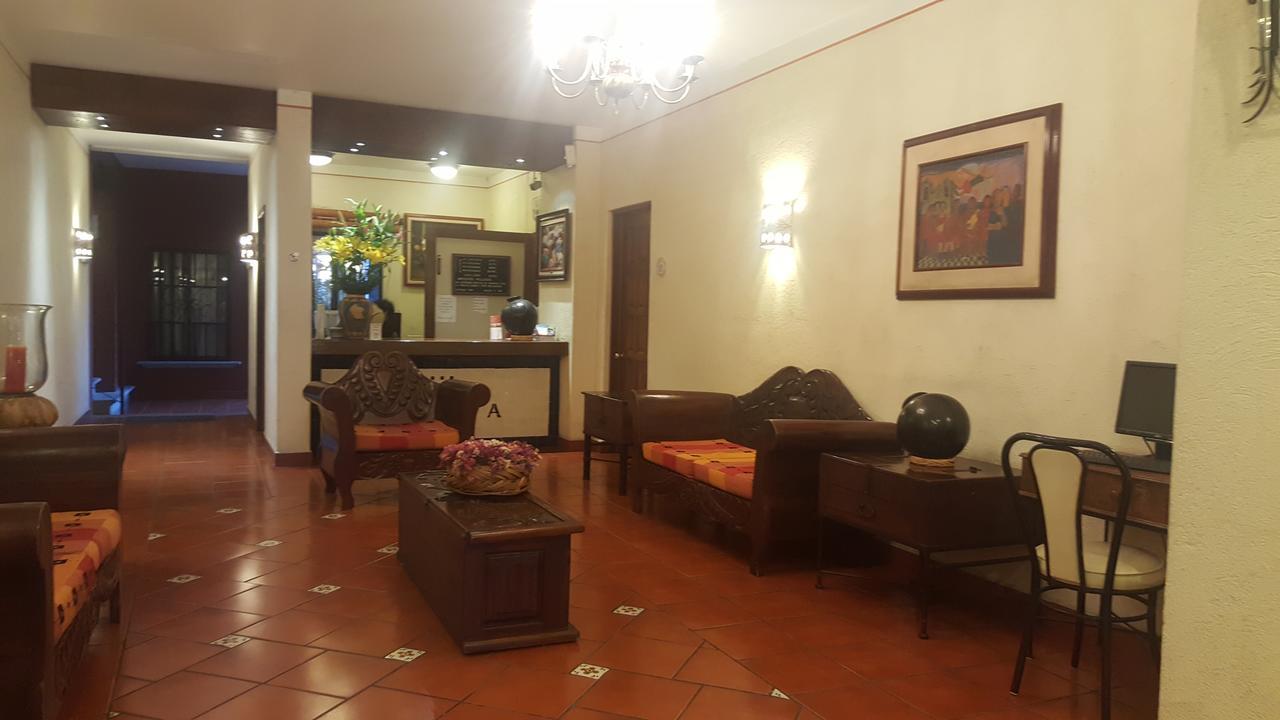 Hotel Maela Oaxaca Екстериор снимка