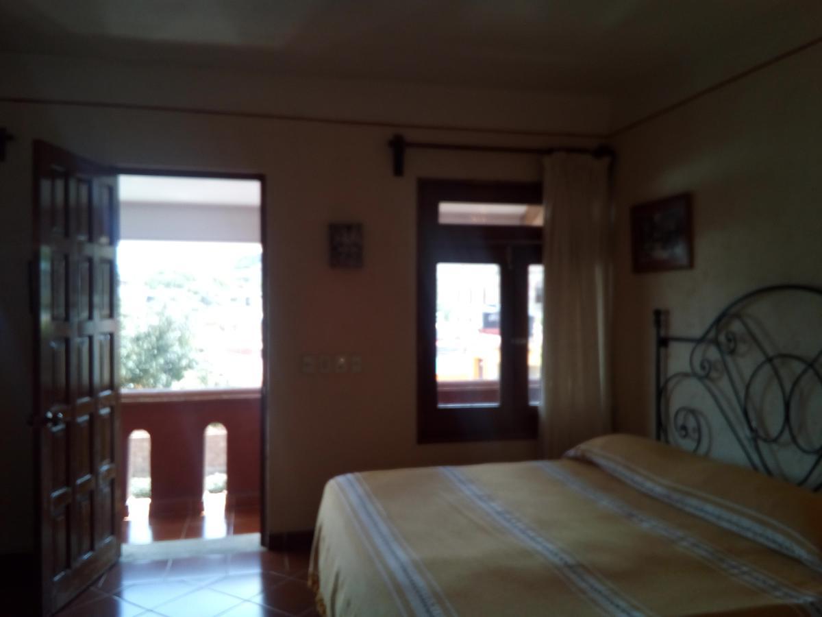 Hotel Maela Oaxaca Екстериор снимка