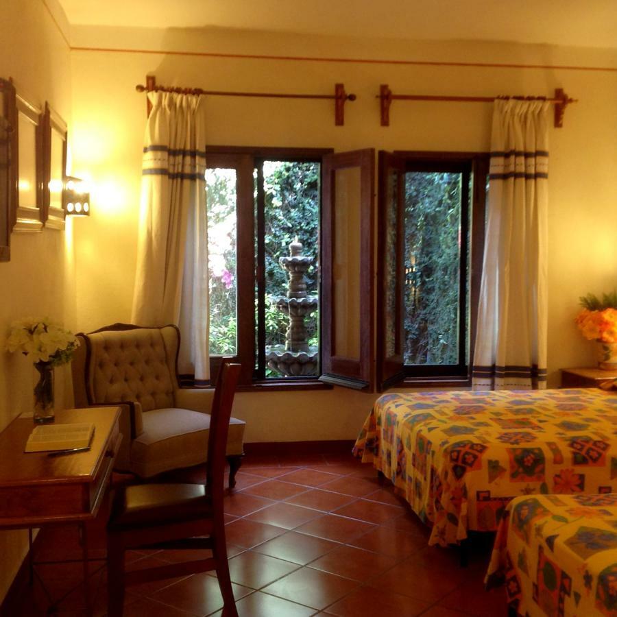 Hotel Maela Oaxaca Екстериор снимка