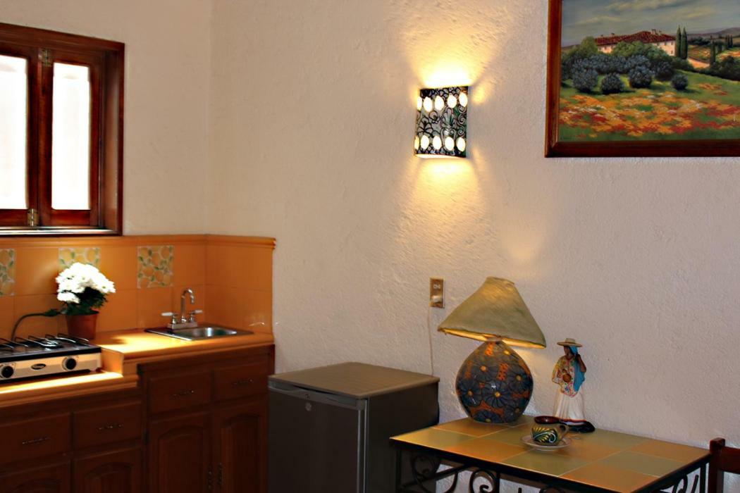 Hotel Maela Oaxaca Екстериор снимка