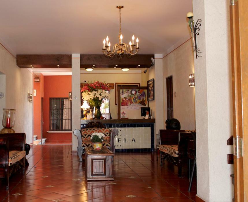 Hotel Maela Oaxaca Екстериор снимка