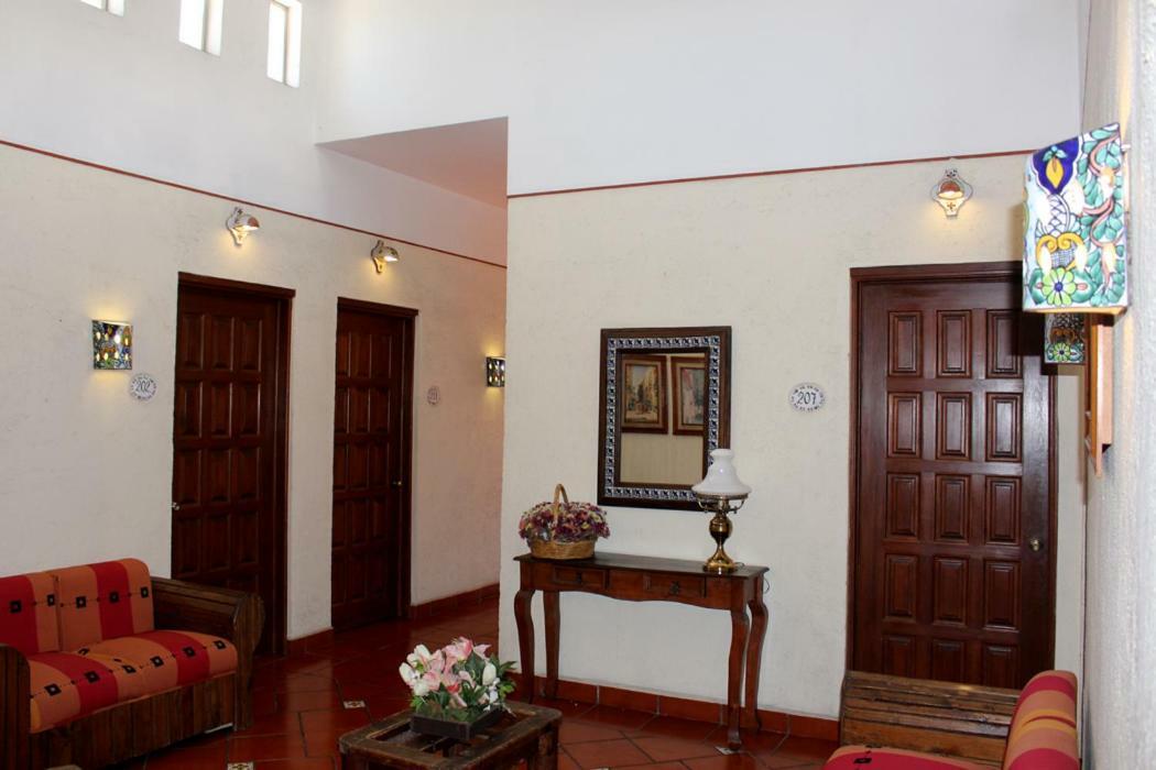 Hotel Maela Oaxaca Екстериор снимка