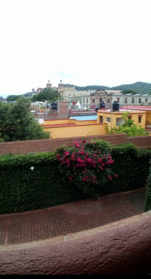 Hotel Maela Oaxaca Екстериор снимка